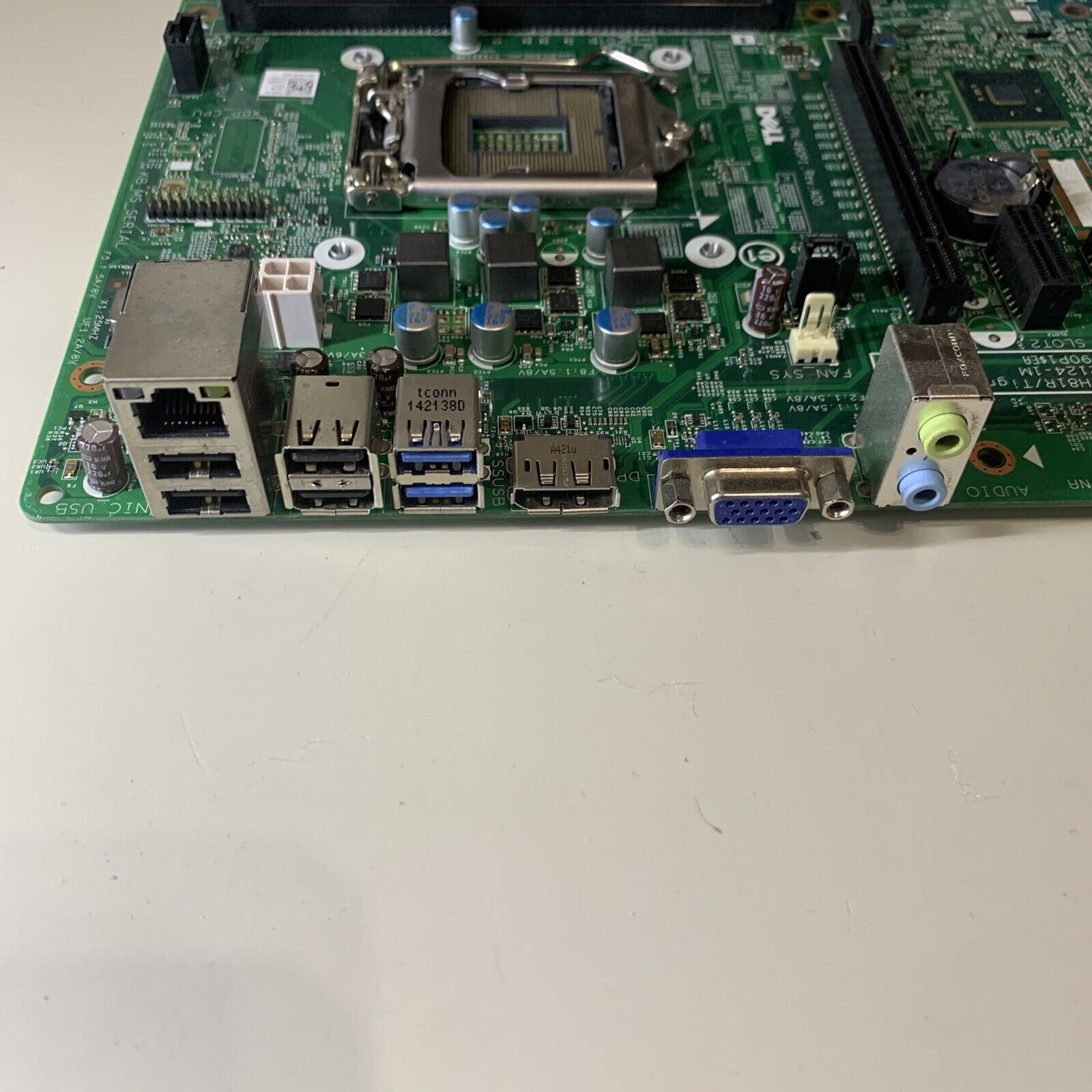 Dell OptiPlex 3020 MT Desktop Motherboard Socket LGA1150 DDR3 40DDP 040DDP