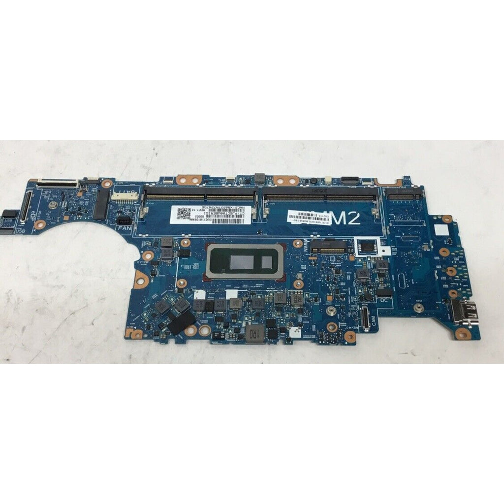 PARTS ONLY HP Elitebook 840 G7 14" Laptop Motherboard with i7-10610U M08561-601