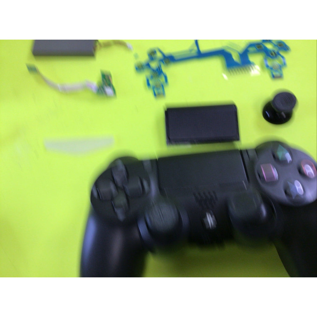 Sony PlayStation 4 Controller Boneyard Lot