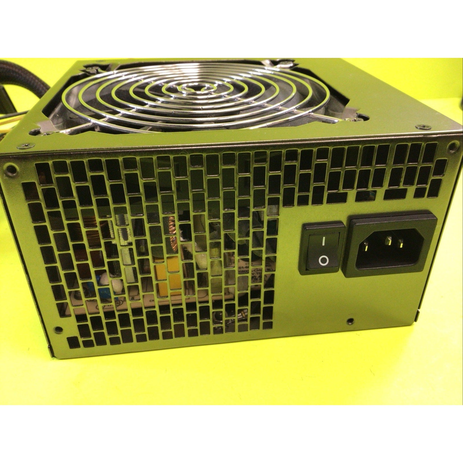 Insignia NS-PCW4508 450W Power Supply