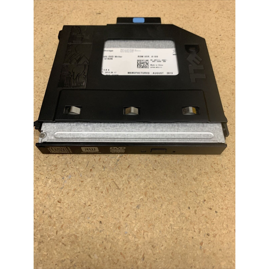 Dell 0V3171 Optiplex 990 3010 7010 9010 SFF Slim SATA DVDRW Drive with caddy