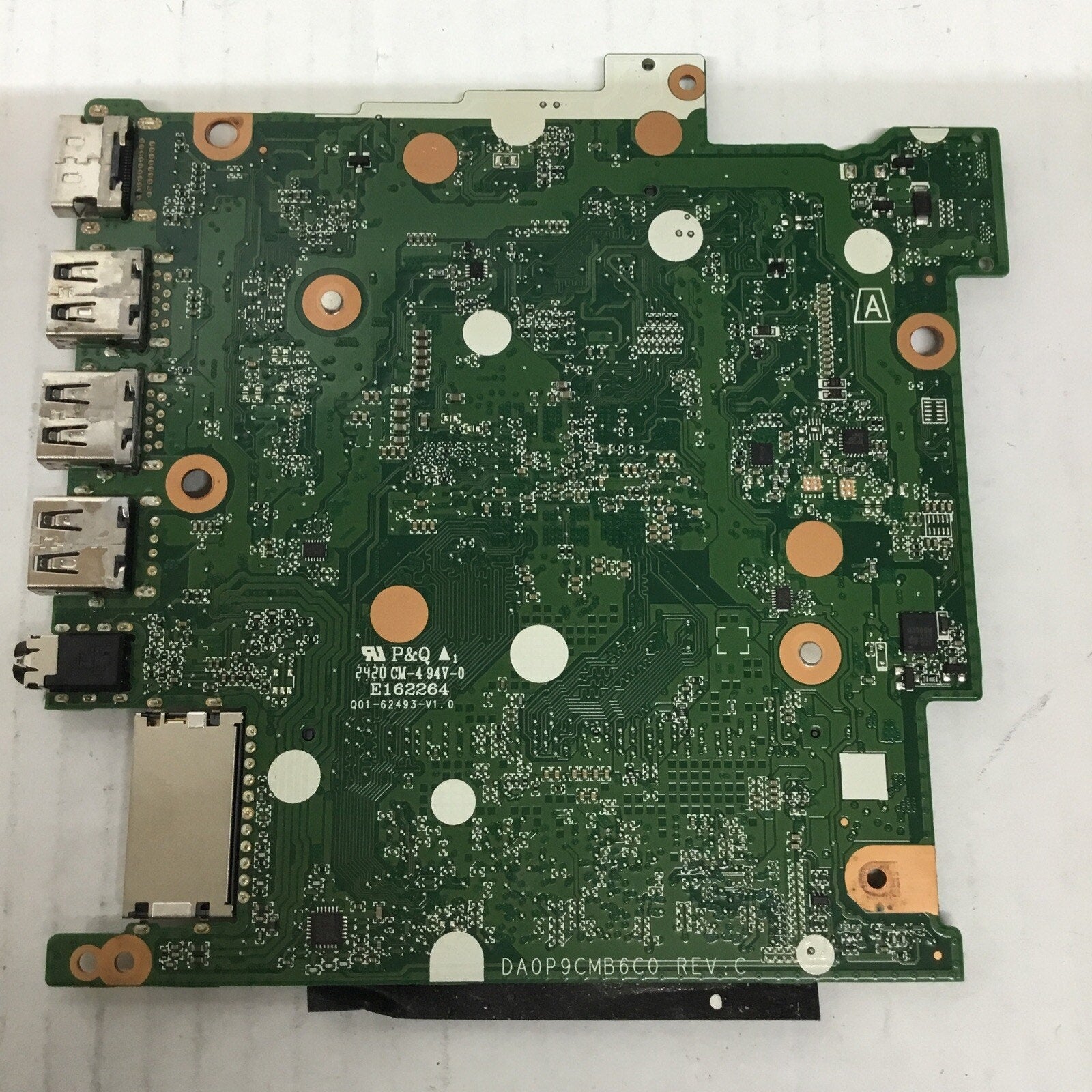 For Parts L10598-855 GENUINE HP MOTHERBOARD INTEL N4000 14-CB 14-CB130 NR