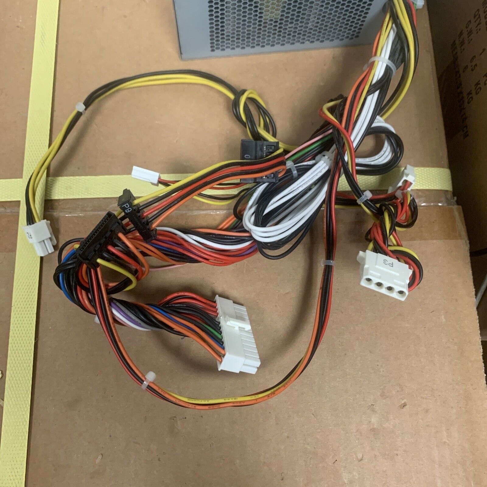 Bestec ATX-300-12EB3 Rev S2 Desktop PC Power Supply