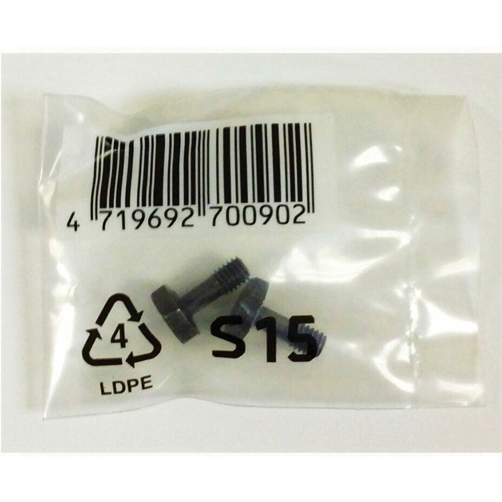 Cryorig XT/XF140 Acoustic vibration absorbers spare parts, White, 4pcs/set, Prod