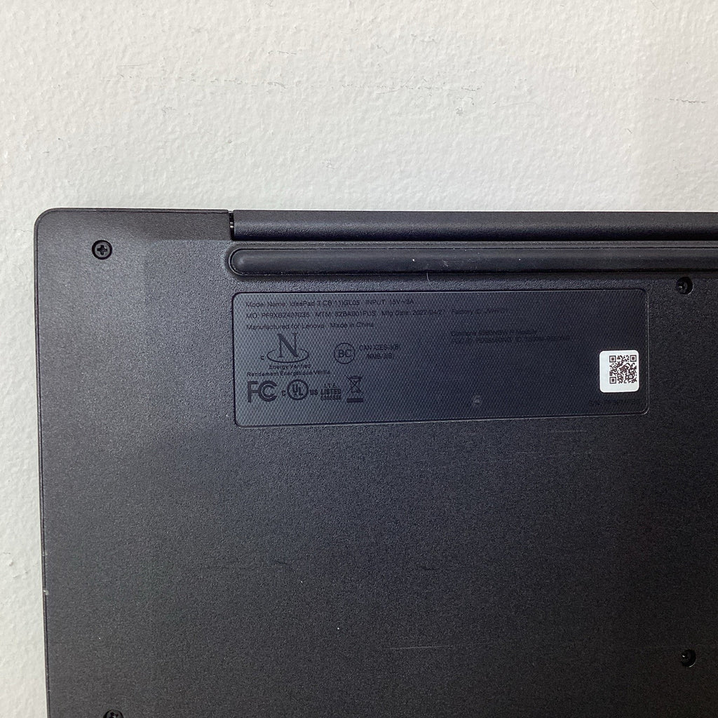 Lenovo IdeaPad 3 CB 11IGL05 11.6" HD Celeron N4020 1.1GHz Intel UHD Chromebook