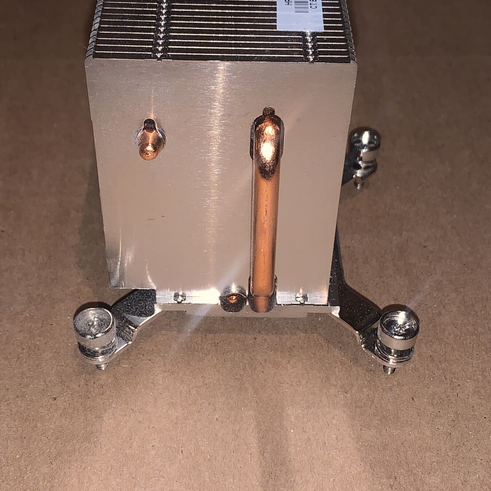 HP 628553-001 Pro 6200 6300 8200 8300 SFF CPU Processor Heatsink LGA1155