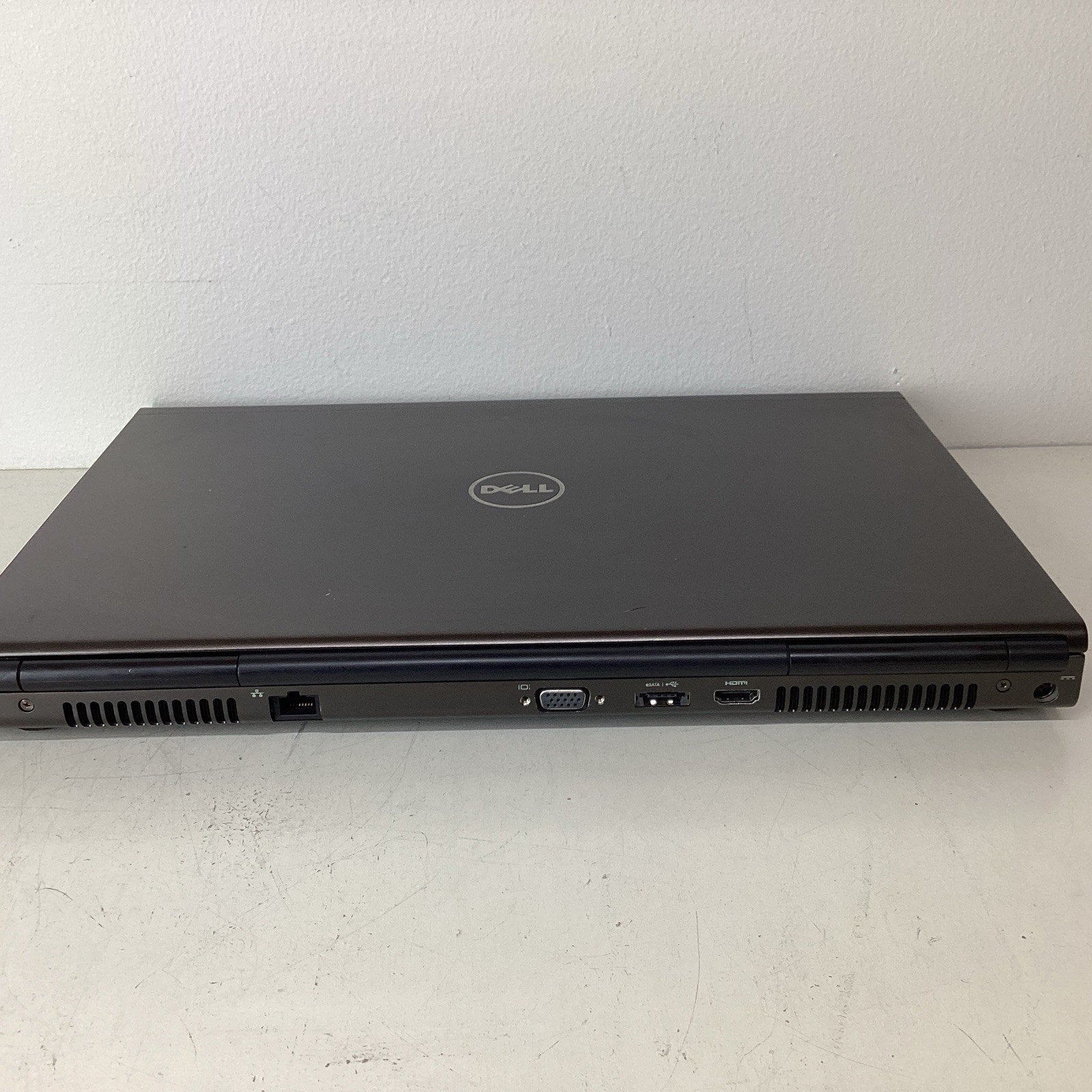 Dell Precision M4800 15.6" Laptop Intel i7-4710MQ 2.50GHz 8GB RAM W10 Pro