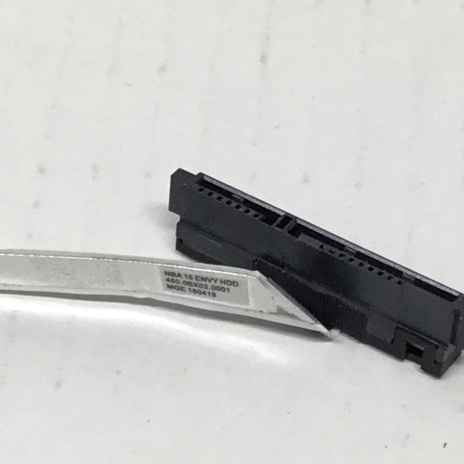 OEM HP Envy X360 15M-BP 15.6" HDD Hard Drive Connector W/ Cable 450.0BX02.0001