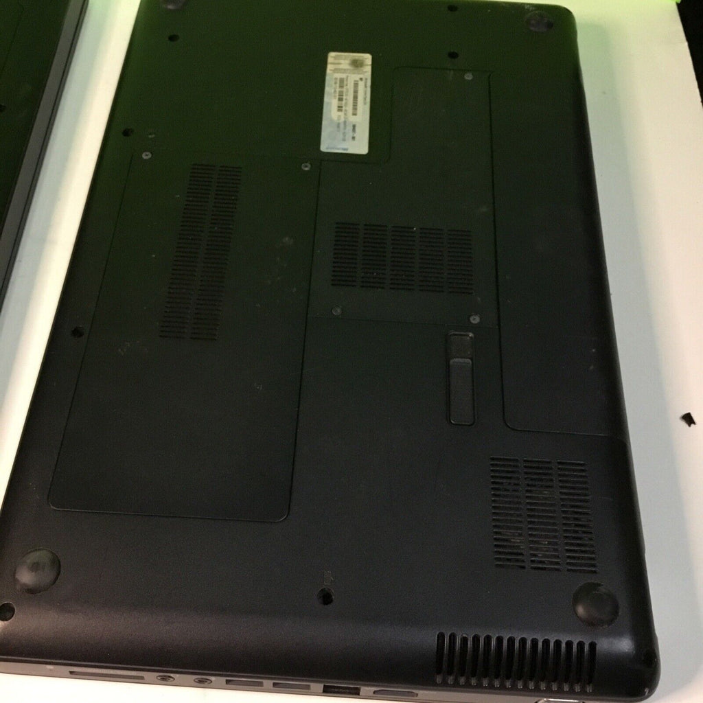 Lot of 2x HP G62 Laptops FOR PARTS