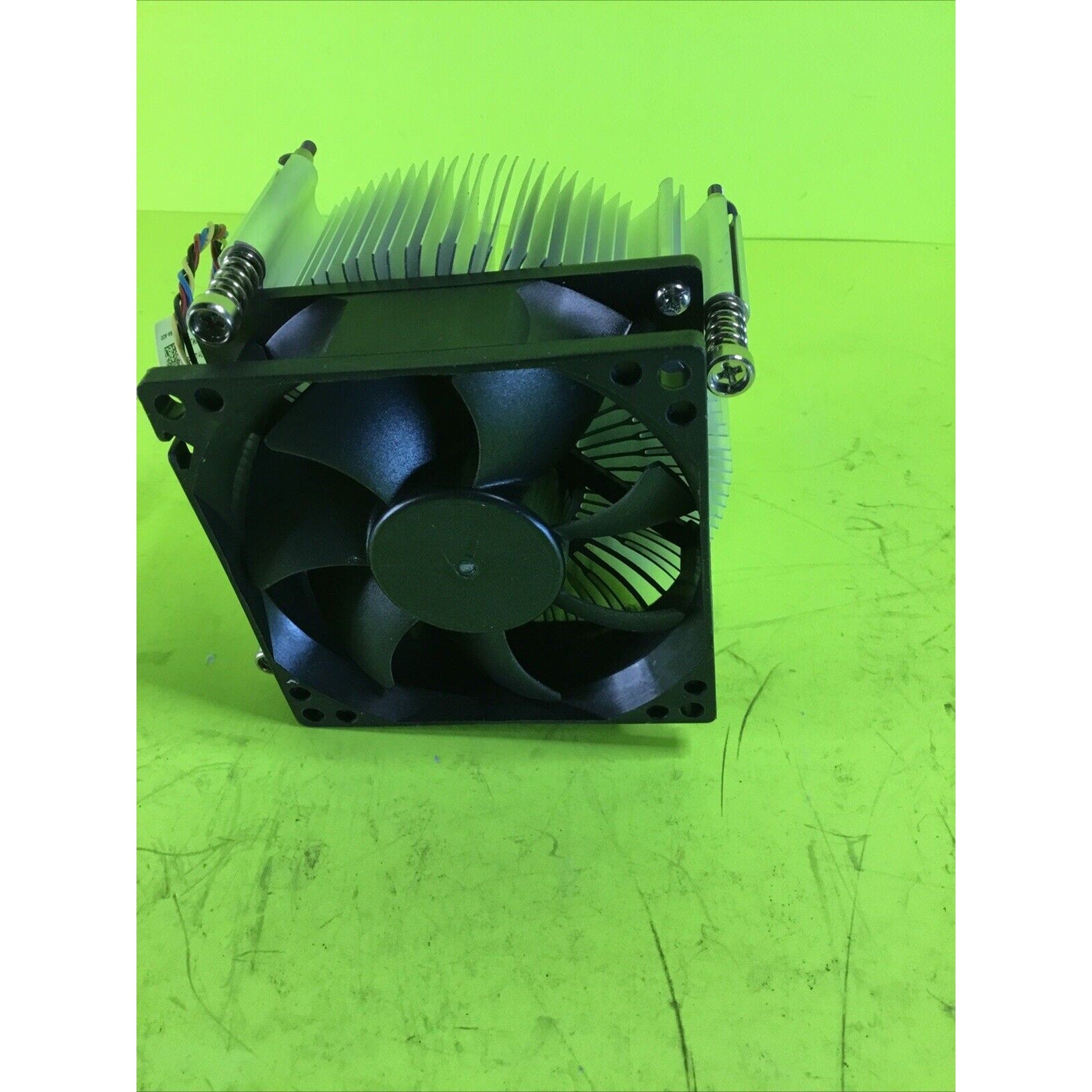 OEM Dell 0KXRX Dell Optiplex XPS 8700 8900 CPU Heatsink & Fan TD3YR 03VRGY