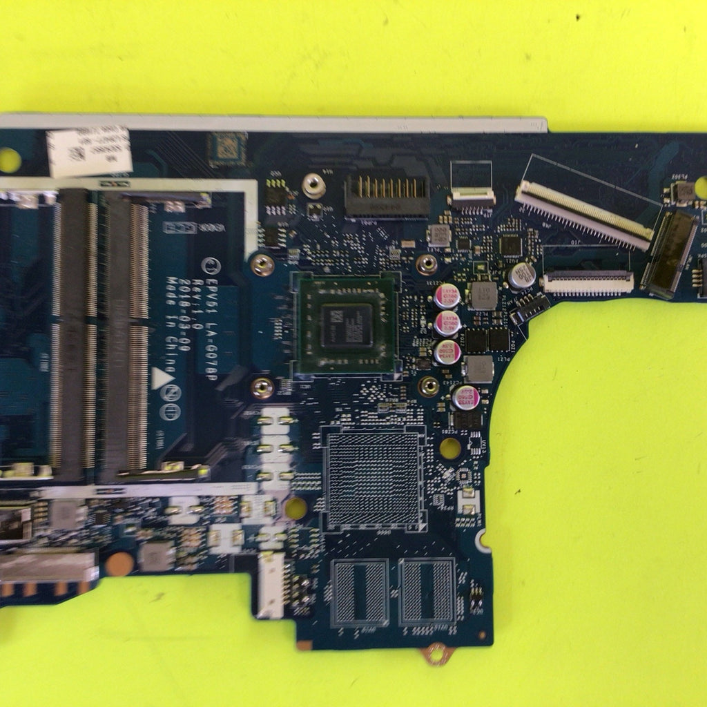 HP 15-DB Notebook AMD A9-9425 3.10 GHz DDR4 Motherboard L20477-601