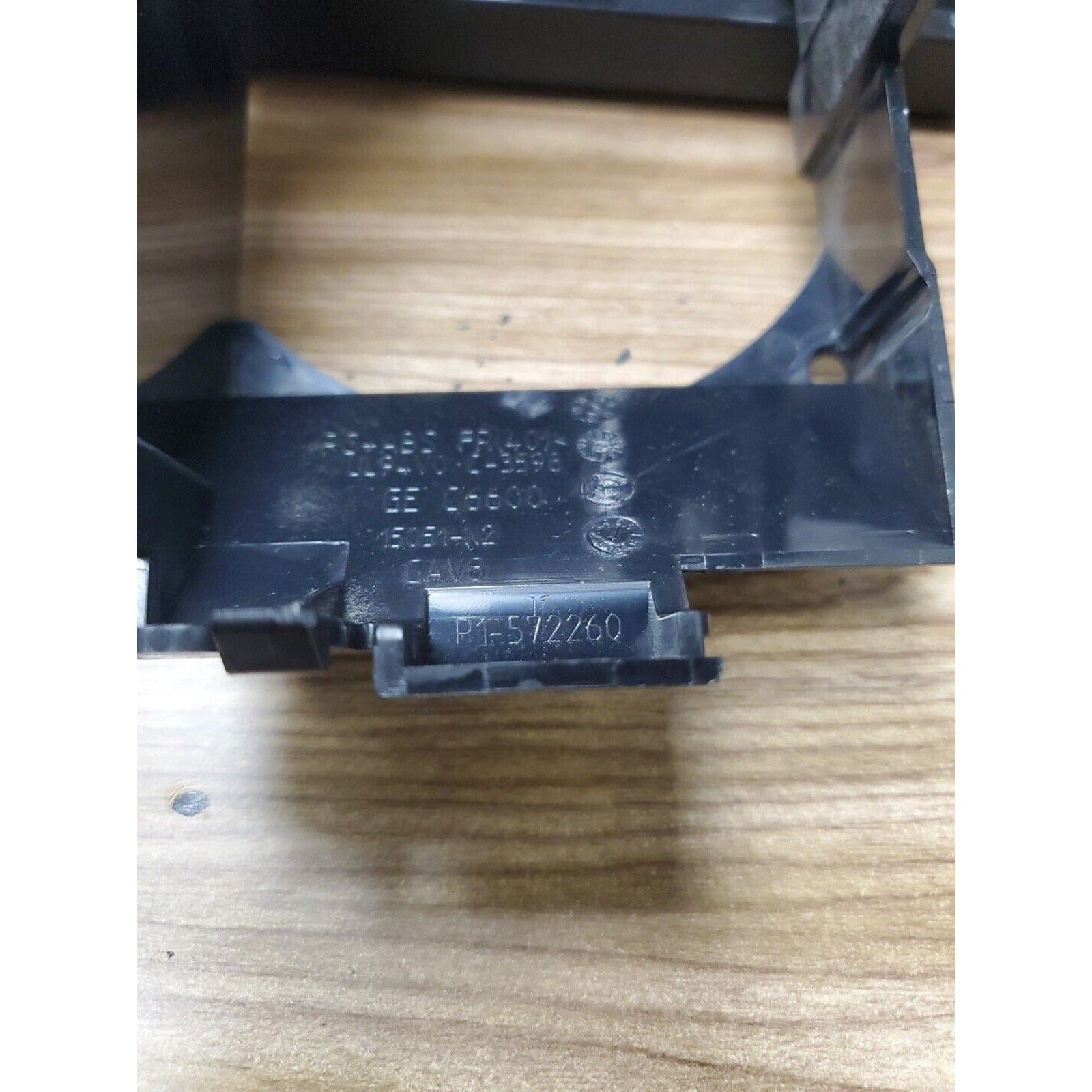 GENUINE HP COMPAQ 8200 COMPUTER CASE FAN SHROUD P1-572260 C-3598 15051-N2 UL94V0