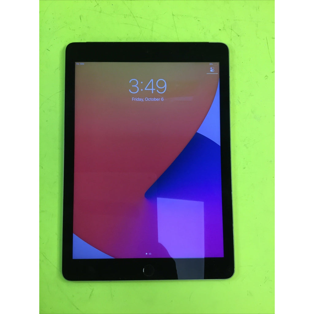 Apple iPad Air 2 A1567 16GB FOR PARTS or REPAIR