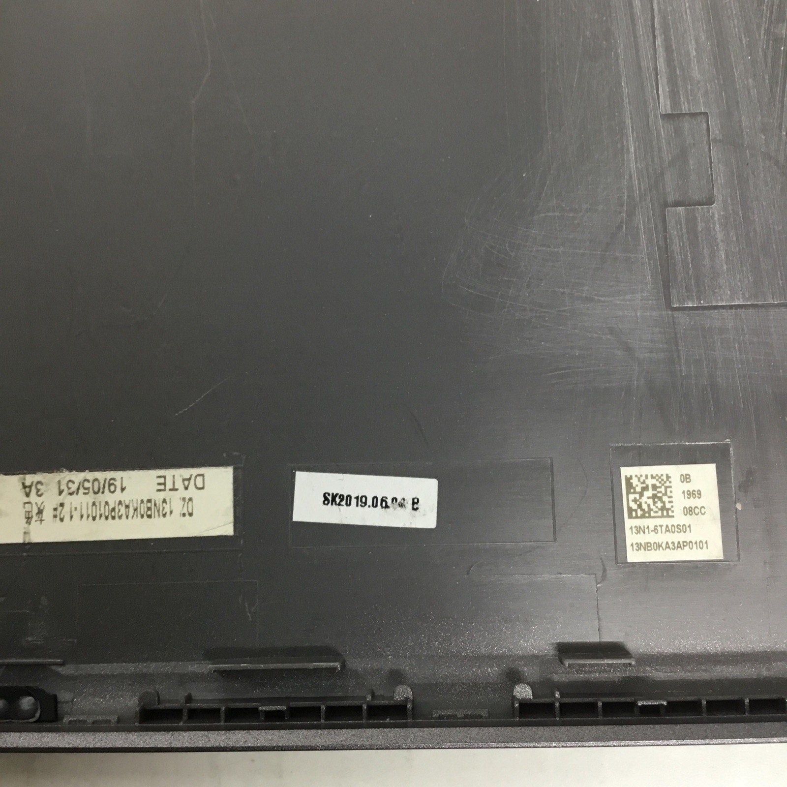 13NB0KA3AP0101 Asus Lcd Back Cover Assy X512Uf-1G Series