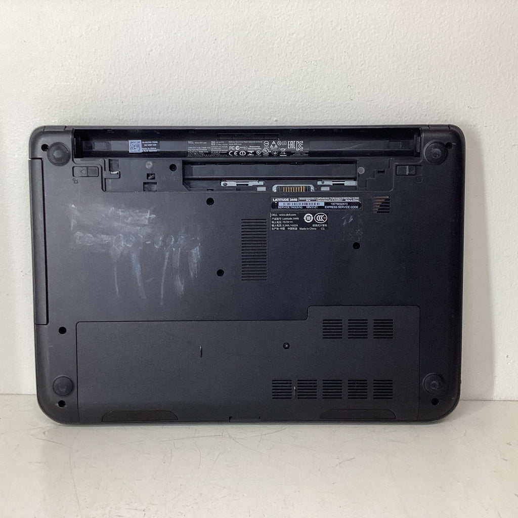 Dell Latitude 3440 14" Laptop 4GB RAM 250GB SSD No Battery - For Parts