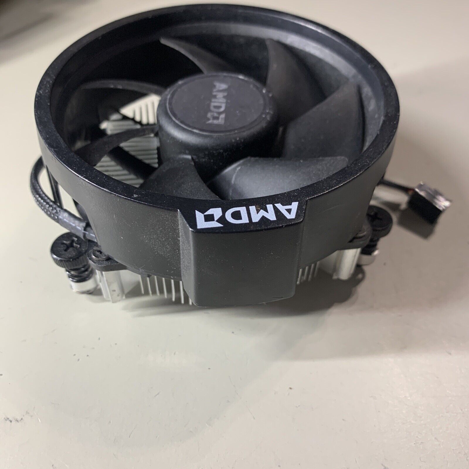 AMD Wraith Stealth Socket AM4 Ryzen CPU Cooler Heatsink & Fan 712-000071