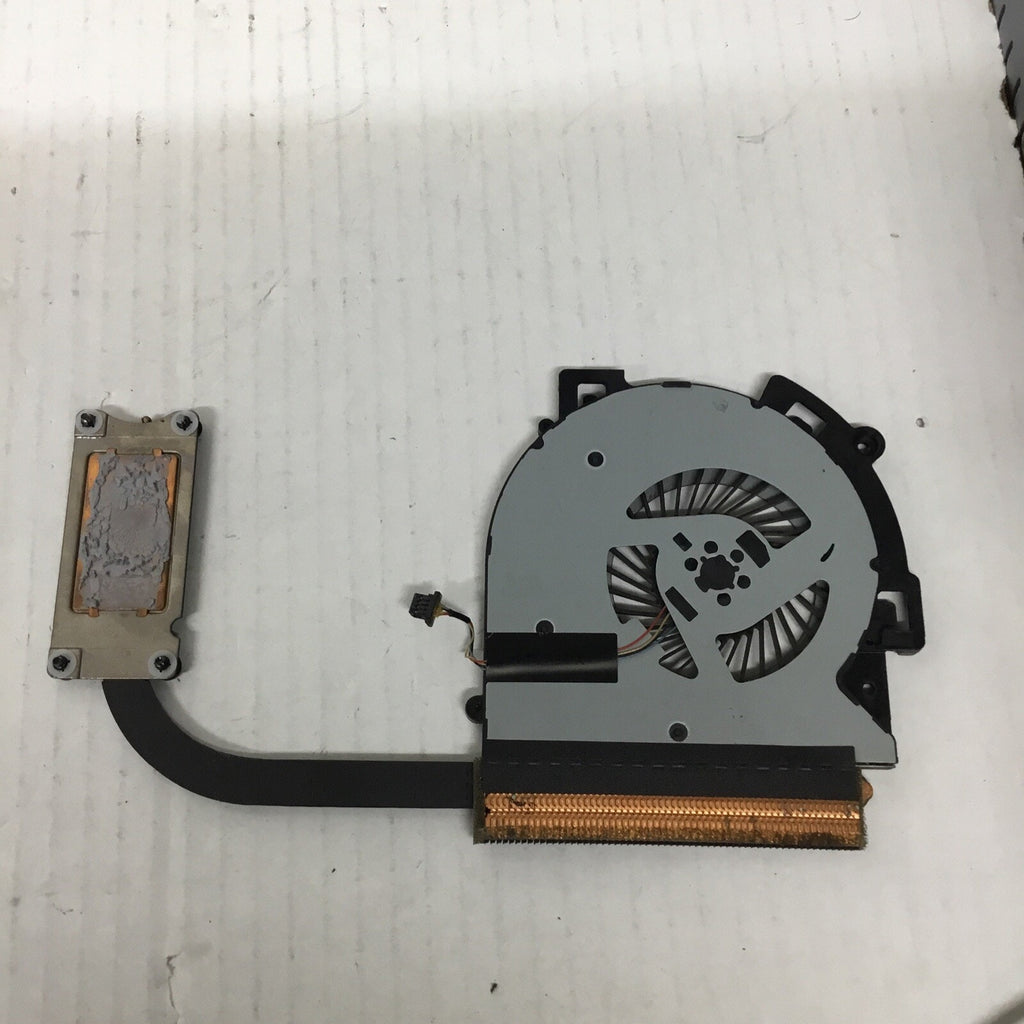 GENUINE HP ENVY x360 M6-AQ003DX CPU COOLING FAN & HEATSINK 856277-001 856277-001