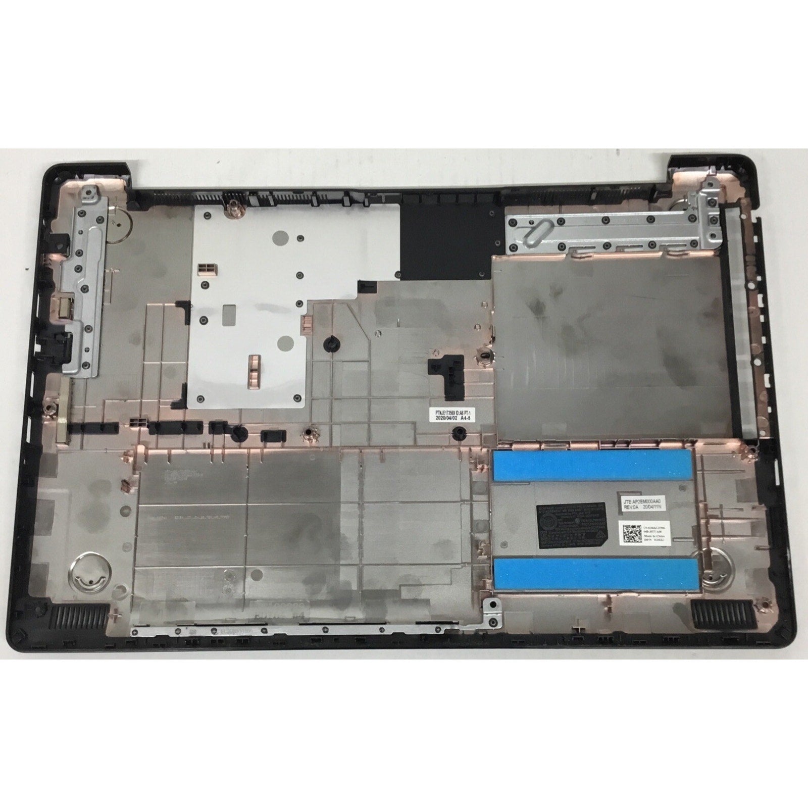 For Dell Inspiron 15 5570 5575 3580 3581 Laptop Bottom Case Cover 0G0KKJ G0KKJ