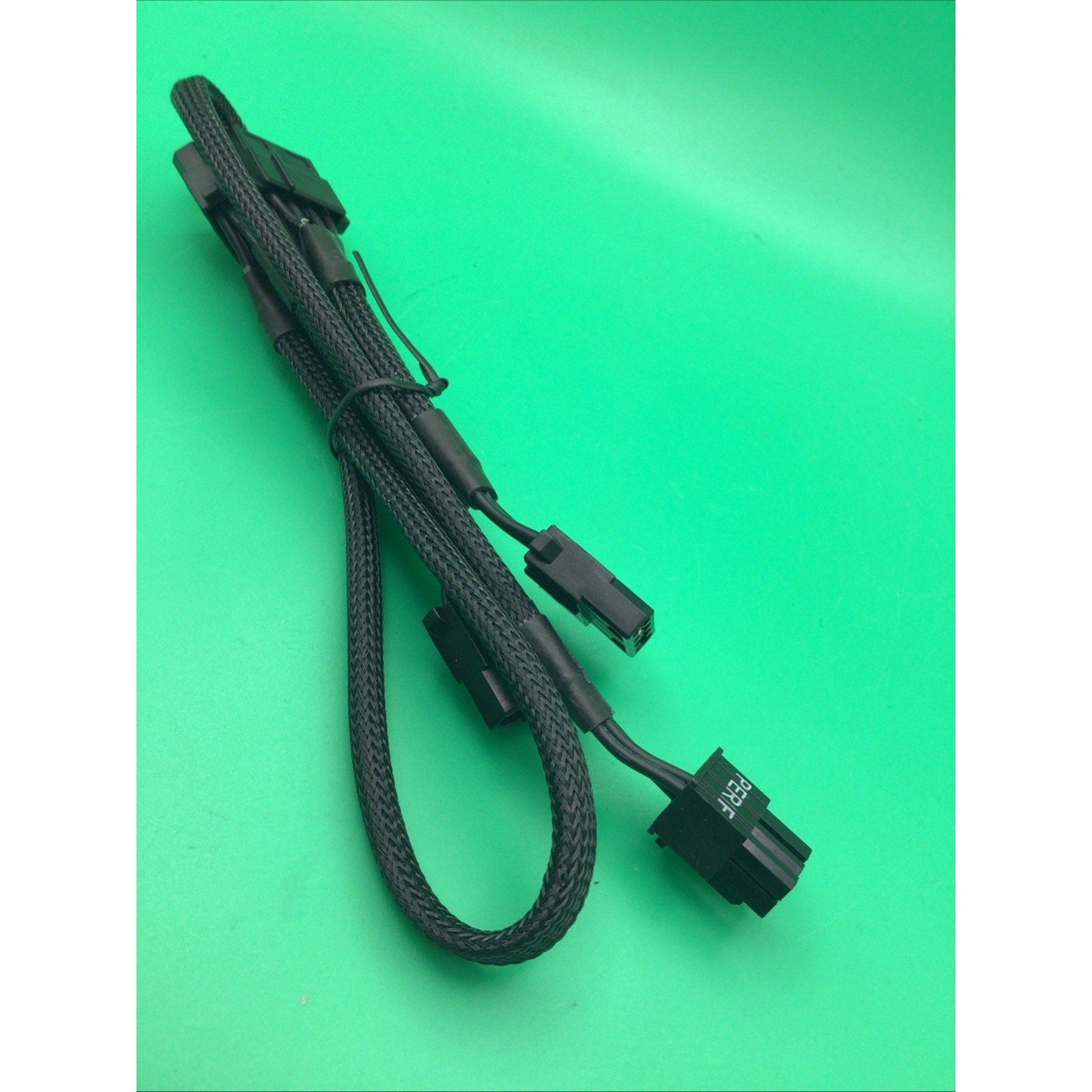 EVGA SuperNOVA 650 750 850 1000 G5 6-pin to 3x 4pin Perif/Molex Cable