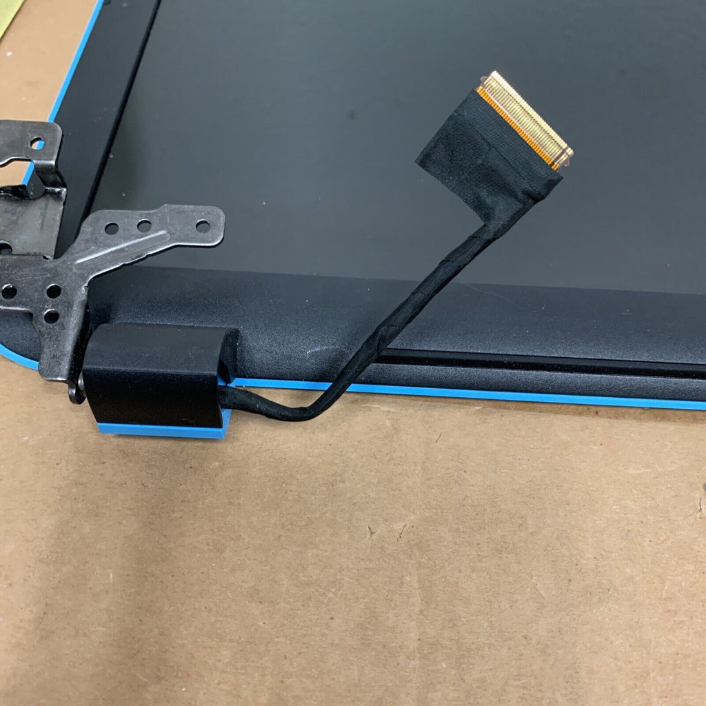 HP PAVILION 17-F028NR 17.3" WXGA++ LAPTOP LED LCD SCREEN Assembly - BLUE Color