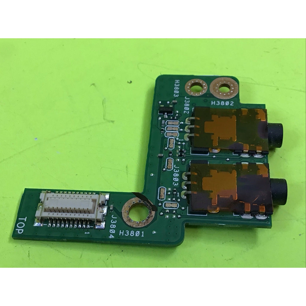 Asus ROG G750JW 17.3" Genuine Laptop Audio Board 60NB00M0-AU1040