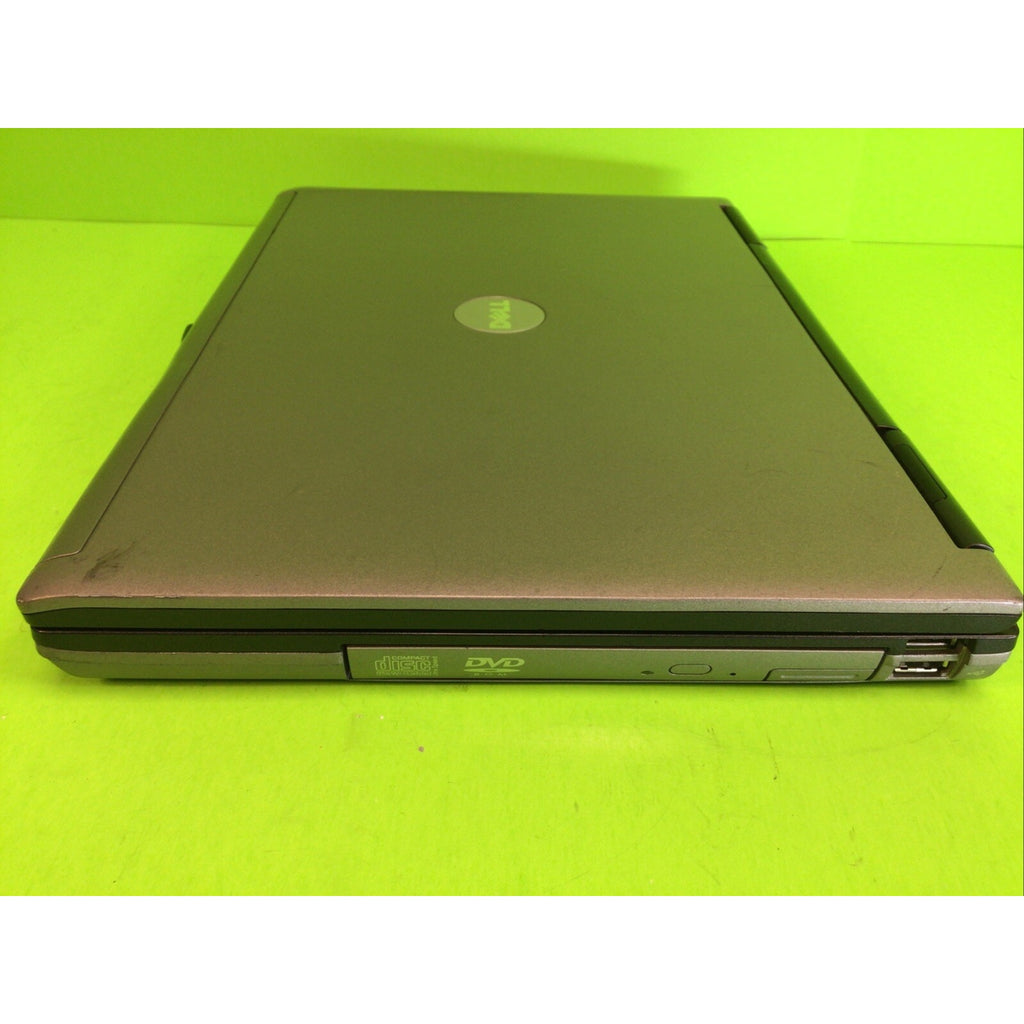 Dell Latitude D620 4GB RAM 240GB HDD Windows XP Pro SP3 WiFi Serial port DVD/CD