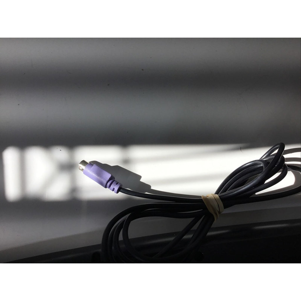 PS/2 Full Sized Keyboard Logitech Y-SAP76 Deluxe 250 QWERTY