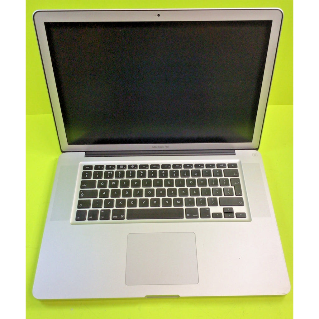 Apple MacBook Pro Early 2011 Core i7 2.3GHz 4GB RAM NO HDD FOR PARTS or REPAIR
