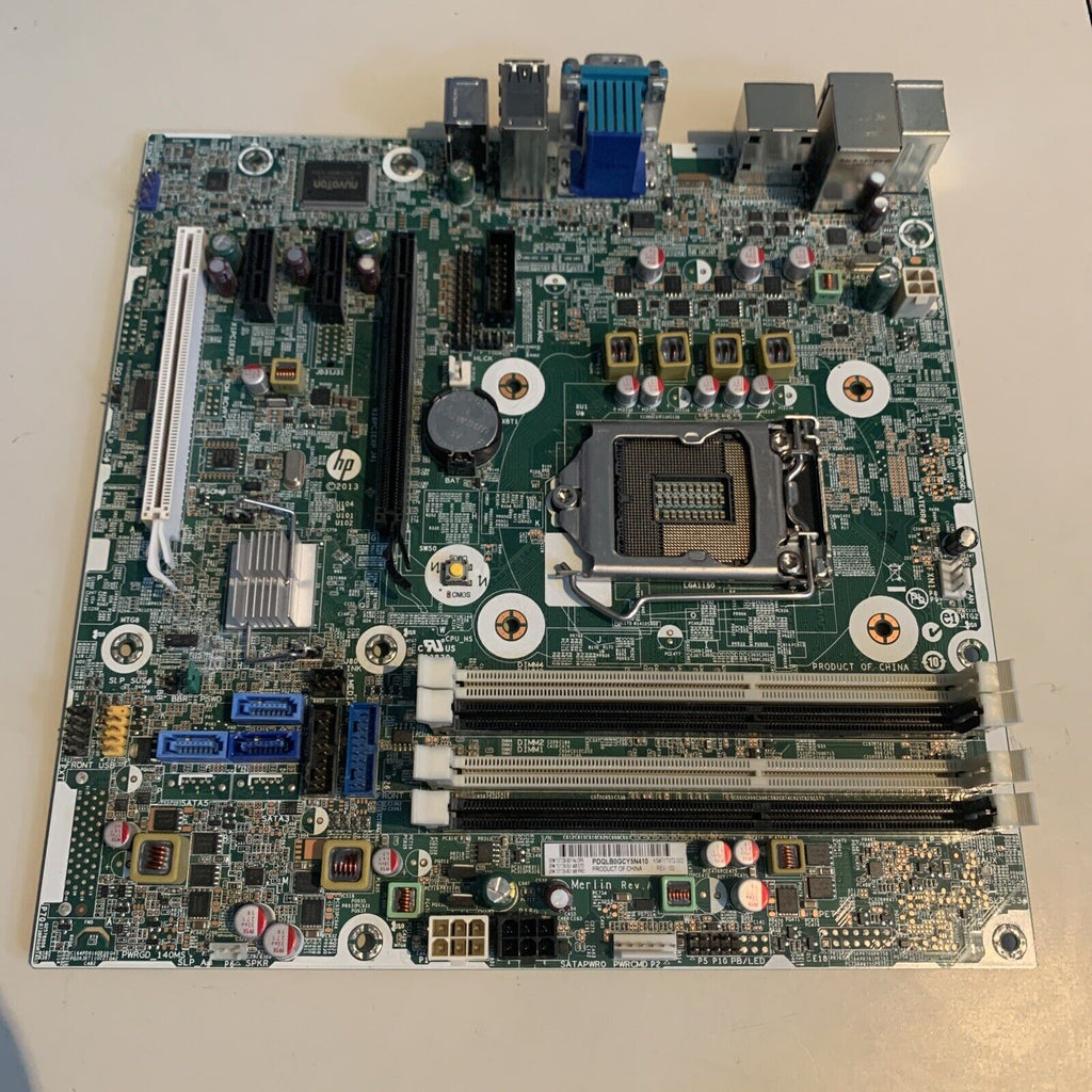 OEM 737728-001 717372-002 LGA1150 FOR HP EliteDesk 800 G1 SFF MOTHERBOARD