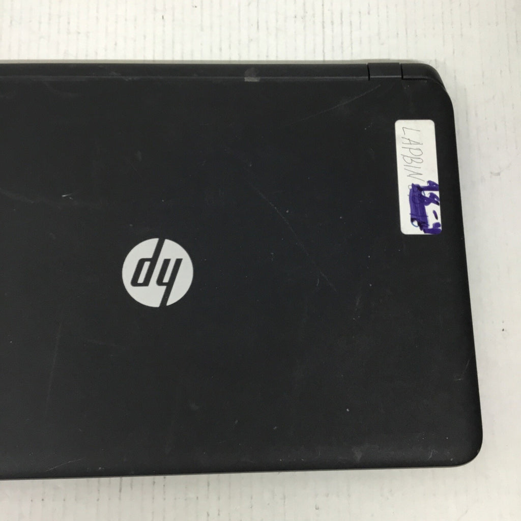 HP 15-F222WM Windows 10 Home 15.6 Inch Intel Pentium N3710 4GB DDR3 Touchscreen