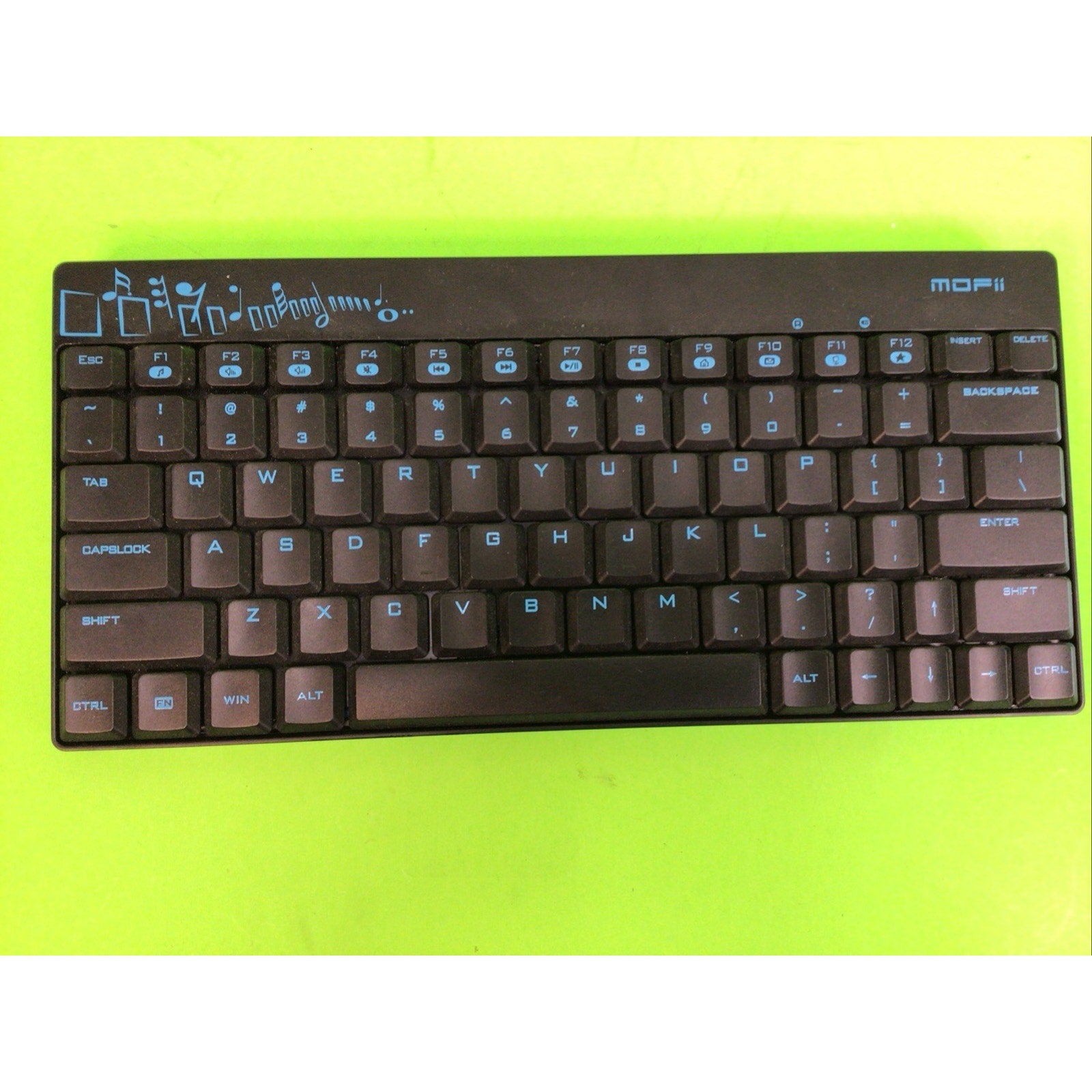 Mofii X210 Wireless Keyboard No Dongle