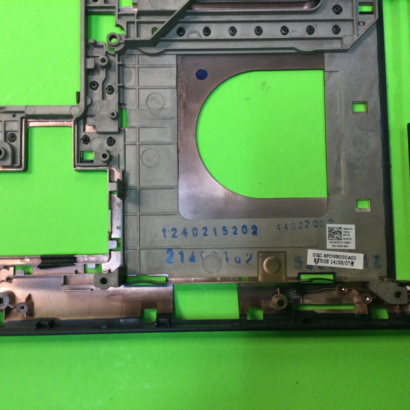 Dell Latitude E5540 Laptop Bottom Base