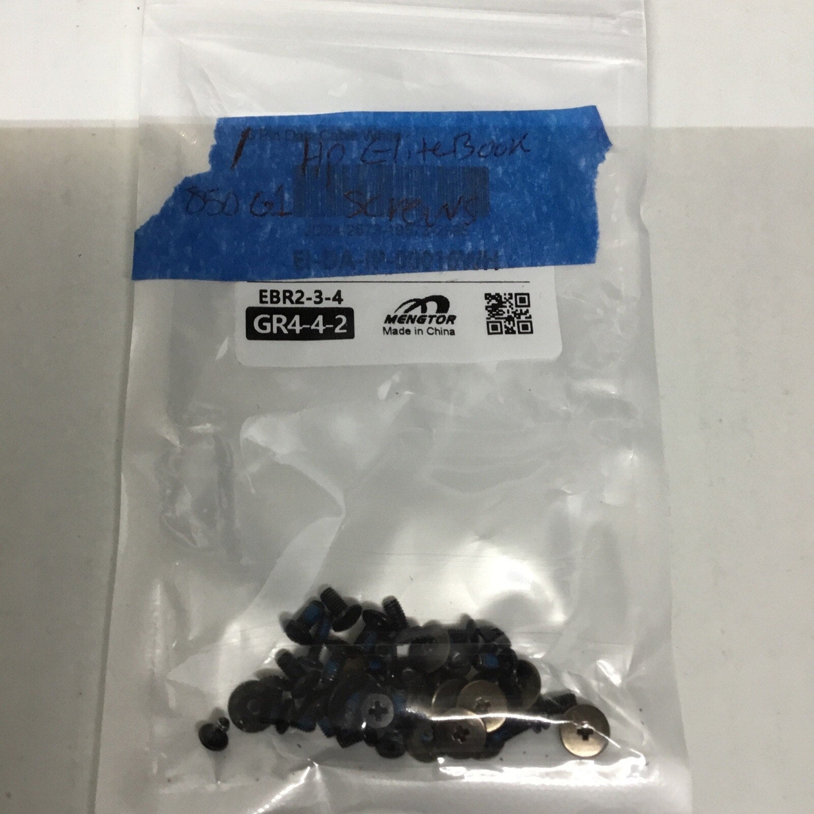 HP EliteBook 840 G1 Screw Pack For Repairs