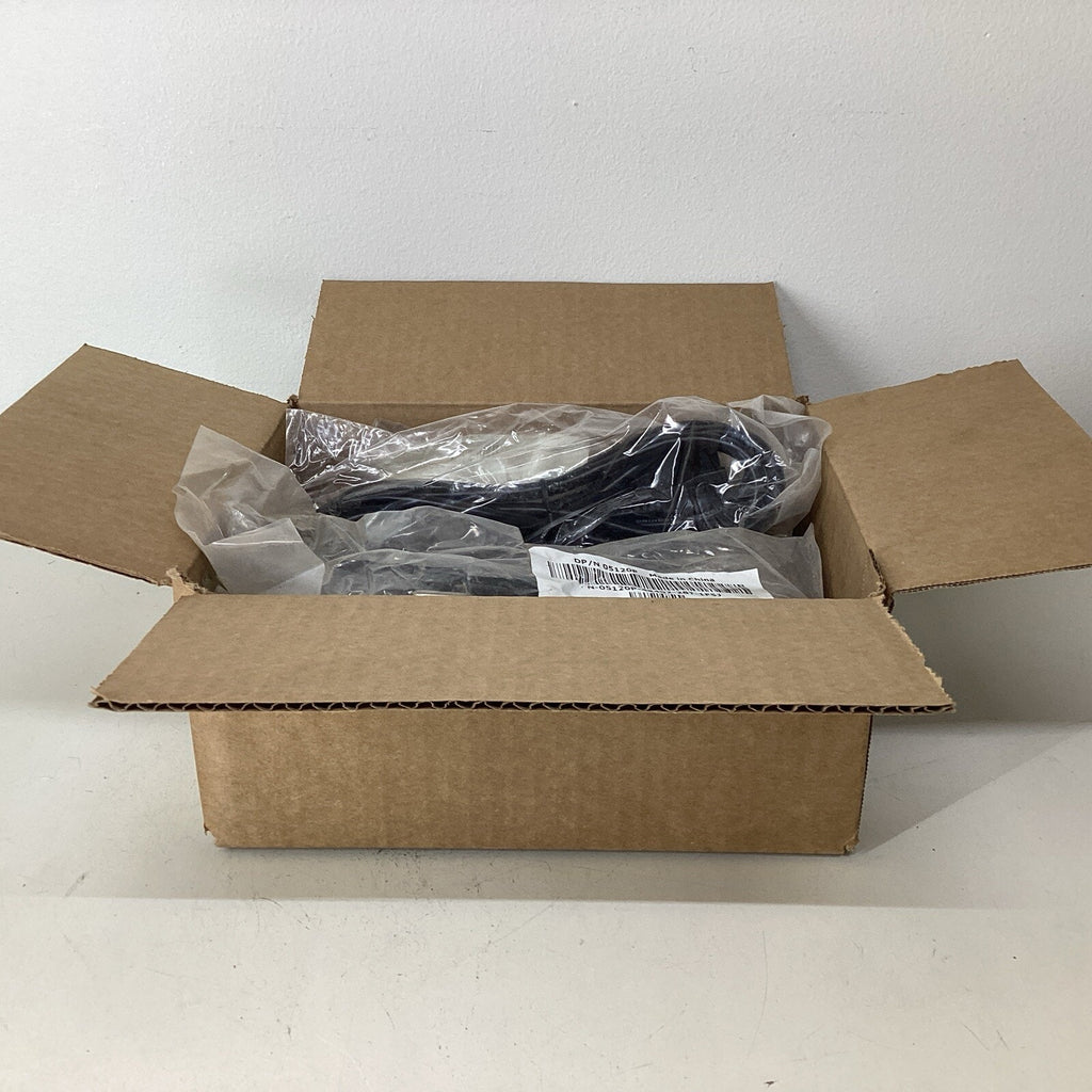 Lot Of 10 - Dell 6ft Standard 3-Prong Computer Power Cables 05120P 5120P