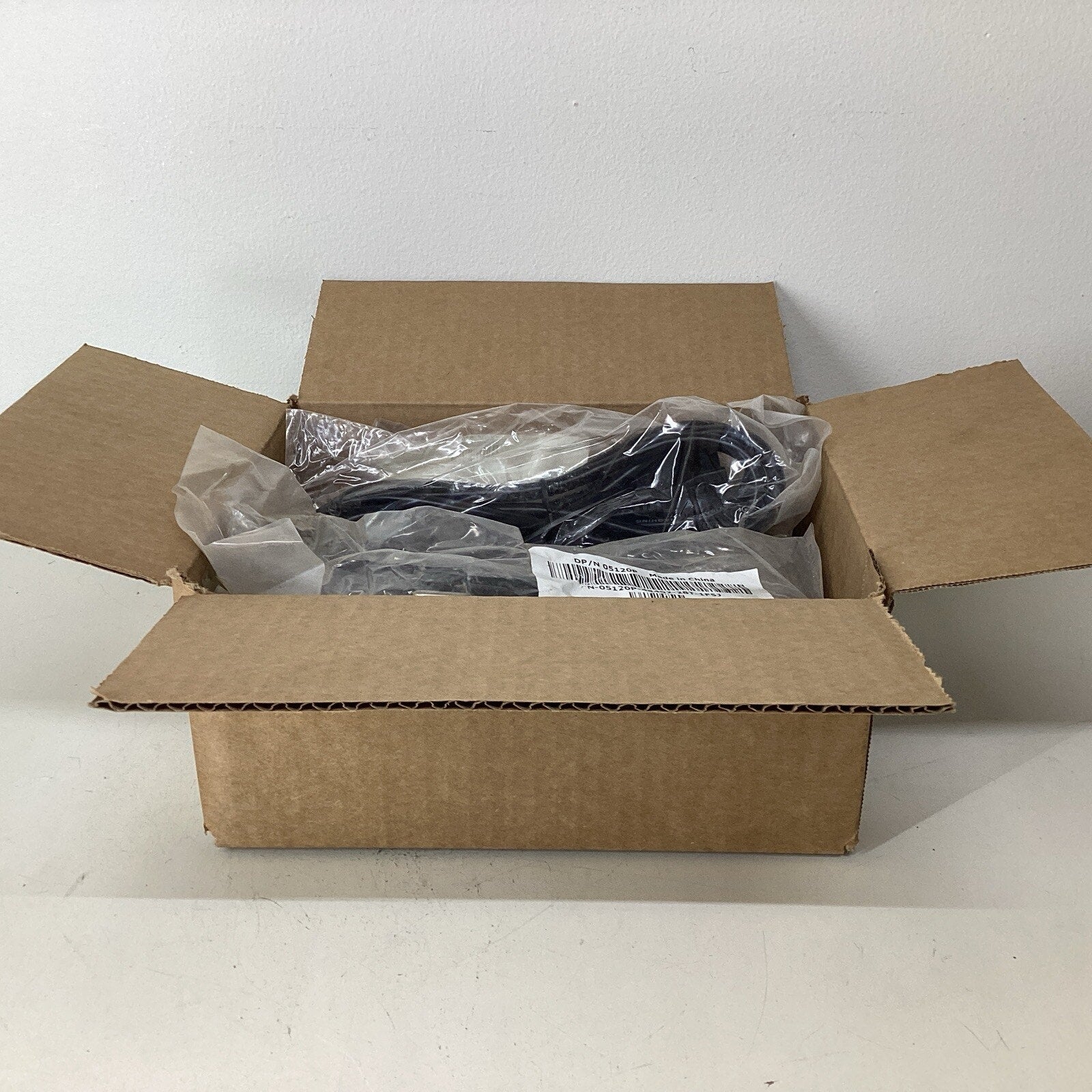 Lot Of 10 - Dell 6ft Standard 3-Prong Computer Power Cables 05120P 5120P