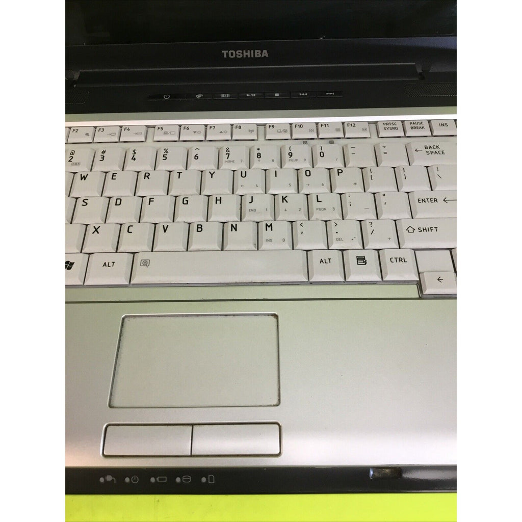 Toshiba Satellite A215-S5822 FOR PARTS or REPAIR