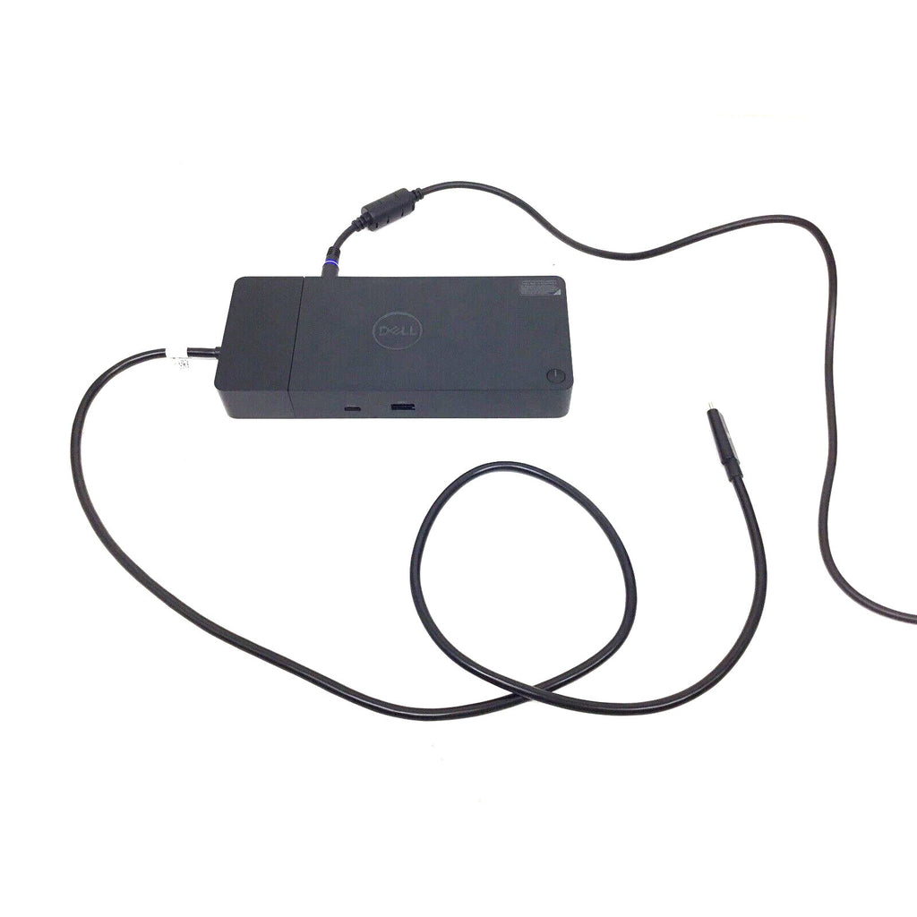 Dell Docking Station WD19S 130W USBC HDMI 2x DP GigE 09M88W 9M88W