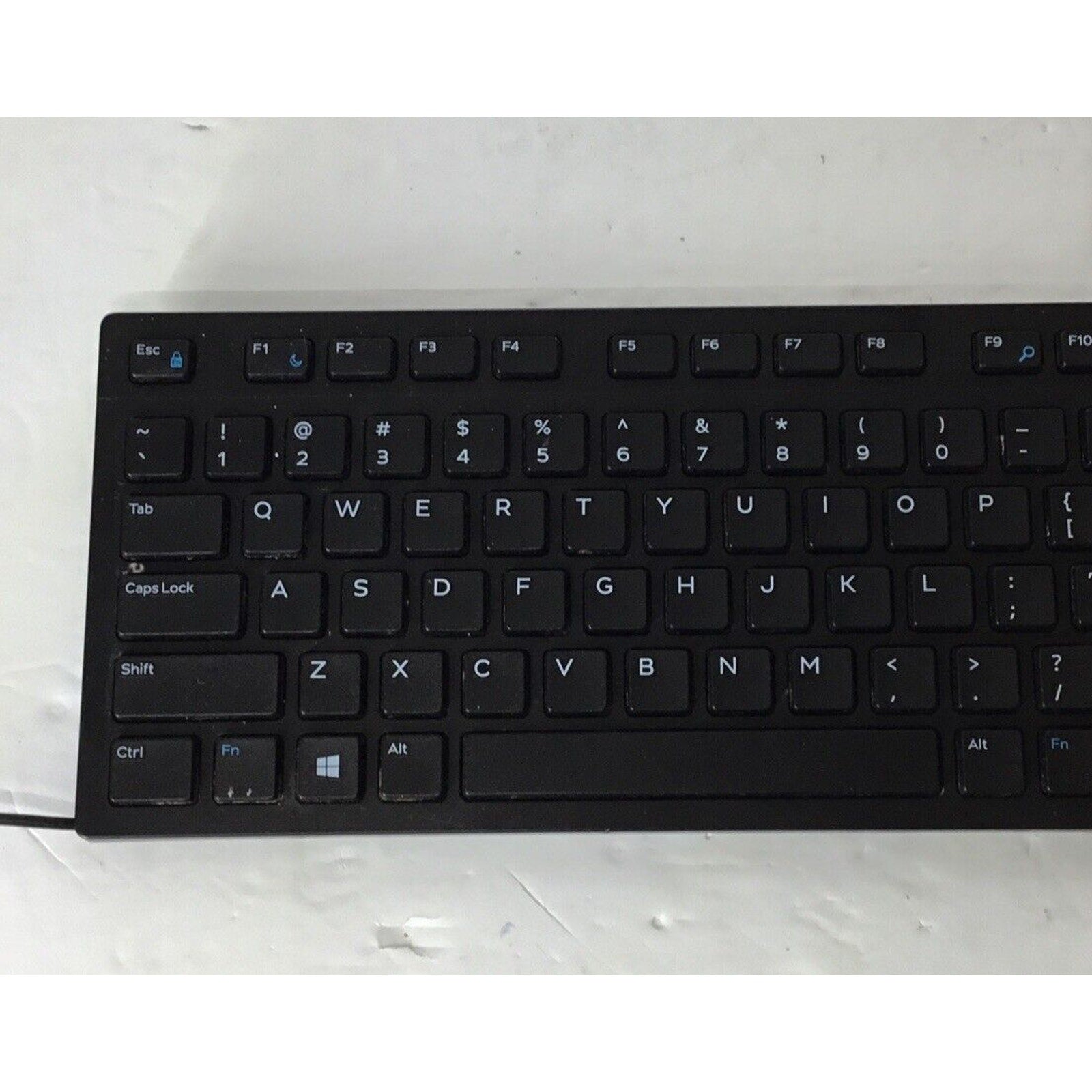 Dell KB216 Multimedia Keyboard - Black