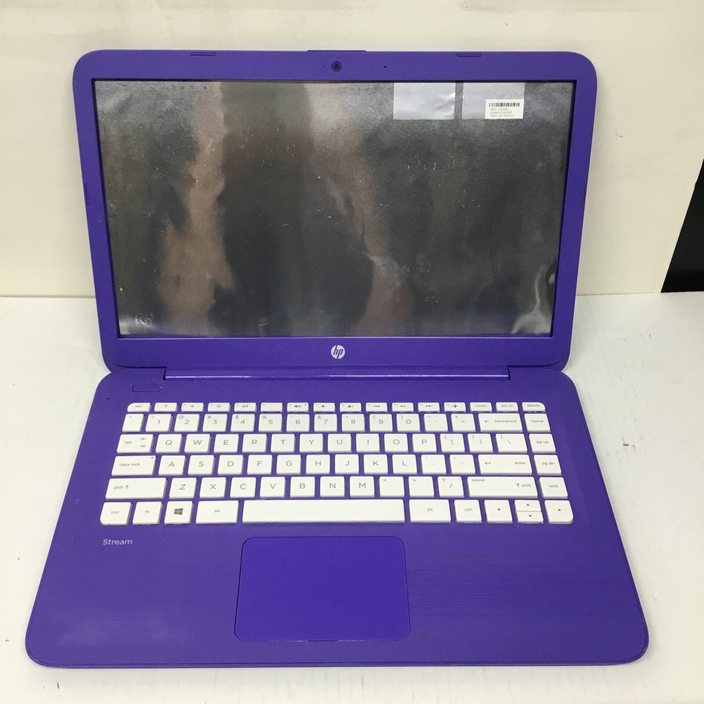 HP Stream 14-ax020wm 14" FOR PARTS READ DESC