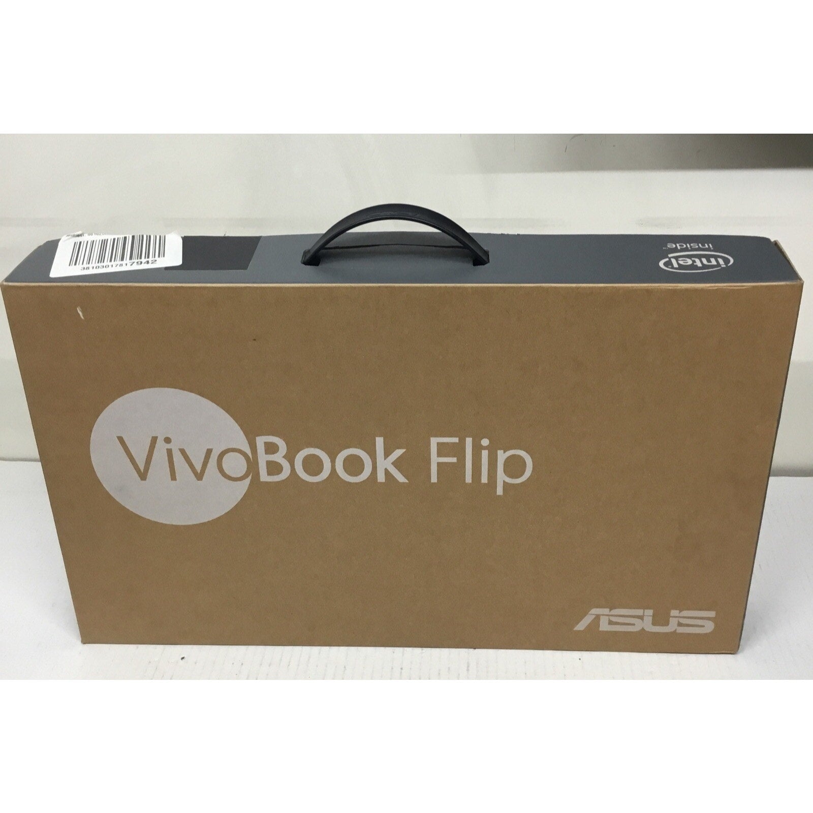 ASUS VivoBook Flip 14 2-in-1 Intel Pentium N4200 4GB RAM 64GB SSD 16" FHD W10