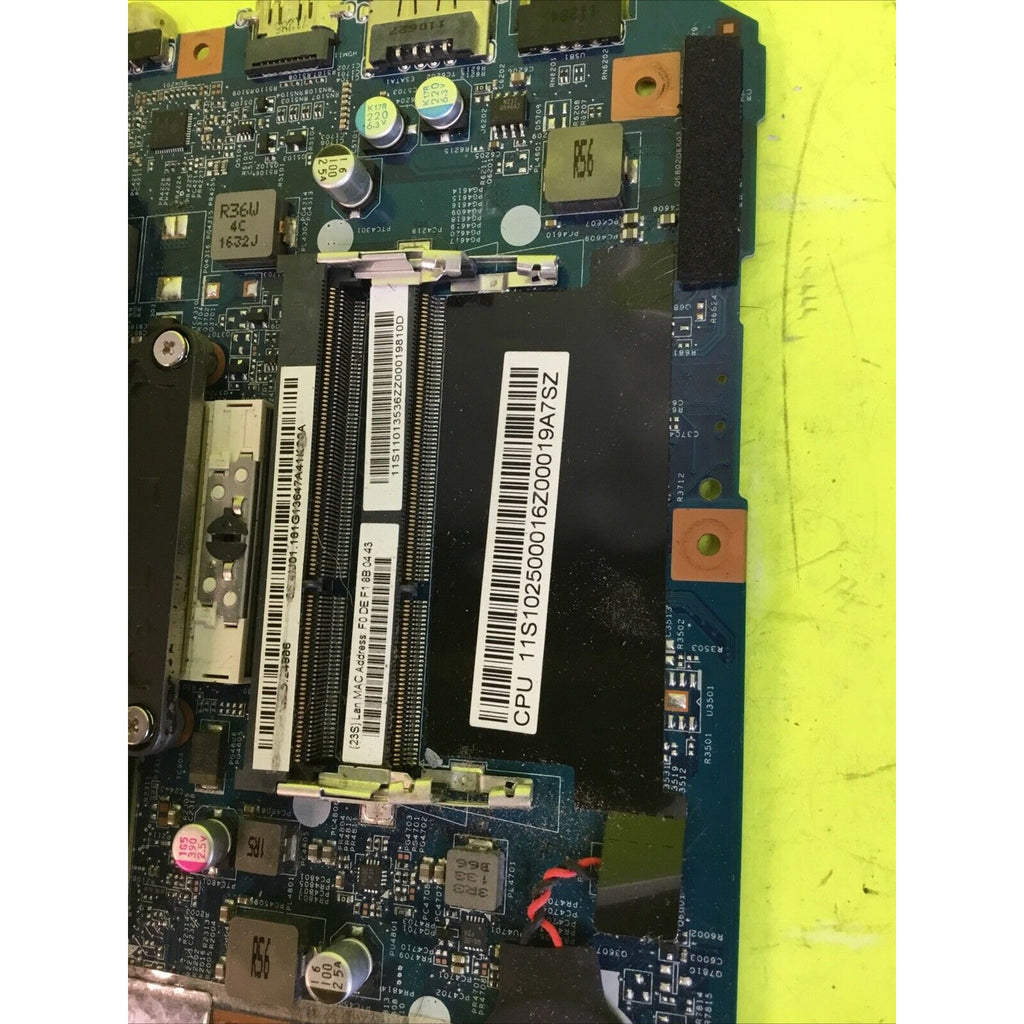 Lenovo Motherboard 10290-2 48.4PA01 021 LZ57 with Intel Pentium B950