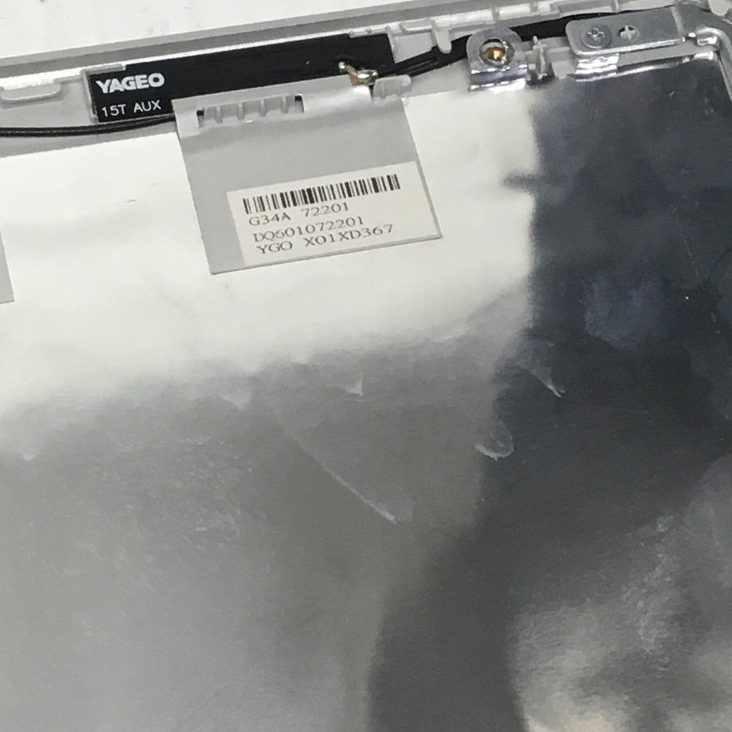 HP Pavilion 15-AU DQ601072201 Rear Top Lid Cover