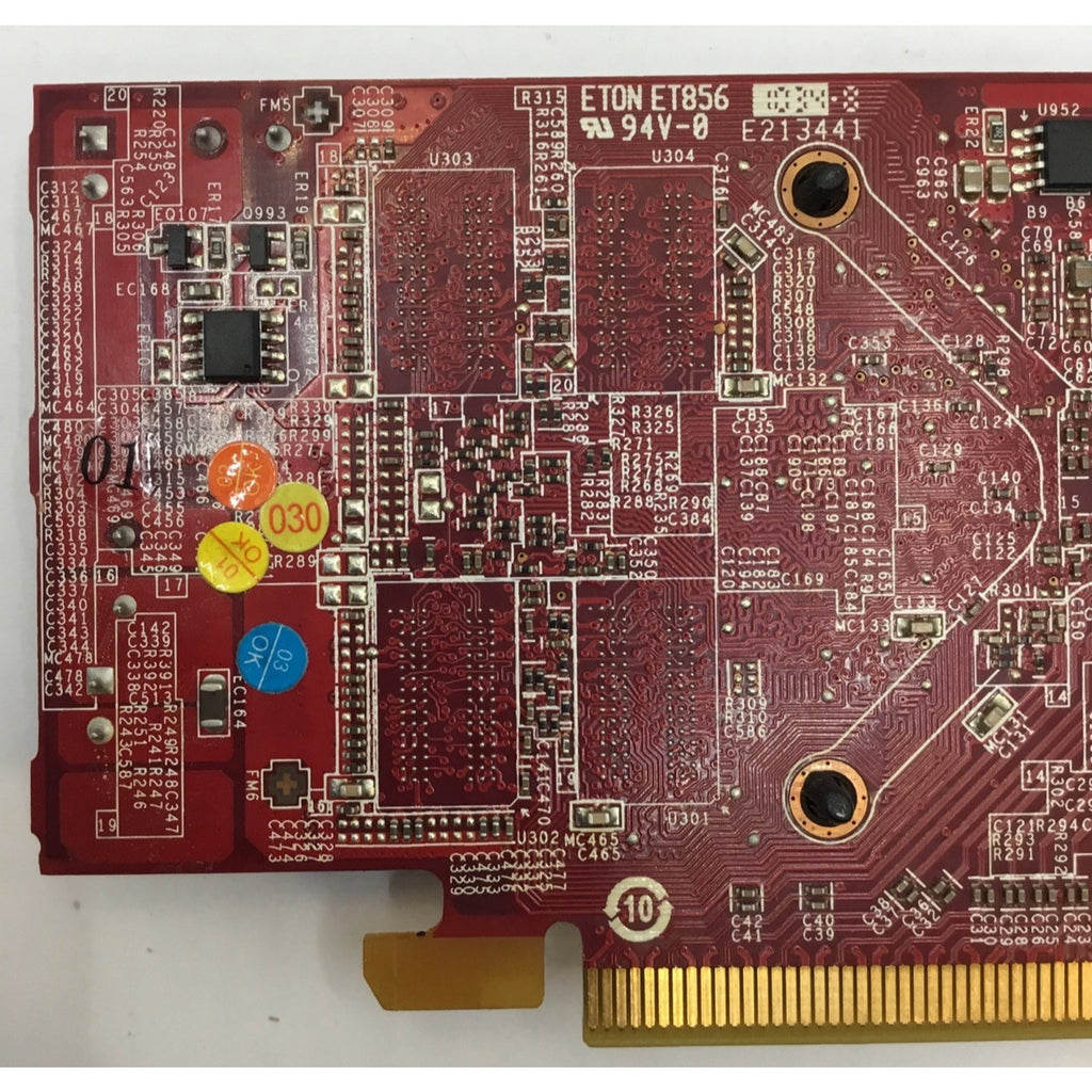 AMD Radeon HD 5450 512MB GDDR3 Video Graphics Card GPU | 599980-001 | Inspected!