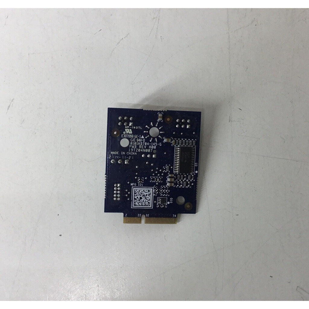 Dell G5 5000 5090 Gaming Desktop LED Lighting Connector Panel 00VYX2 0VYX2