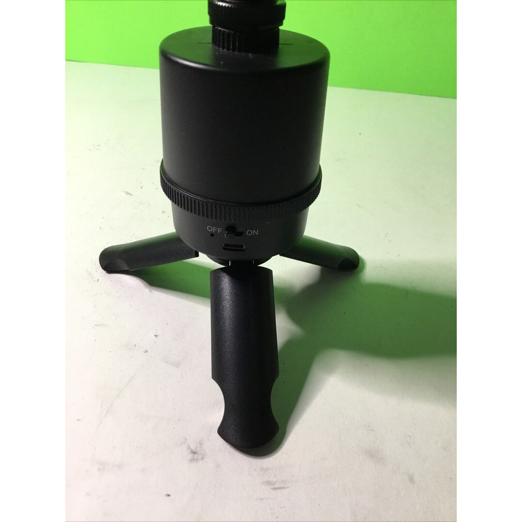 Auto Face Tracking Tripod with 360° Rotation Tracking Phone Holder Stand
