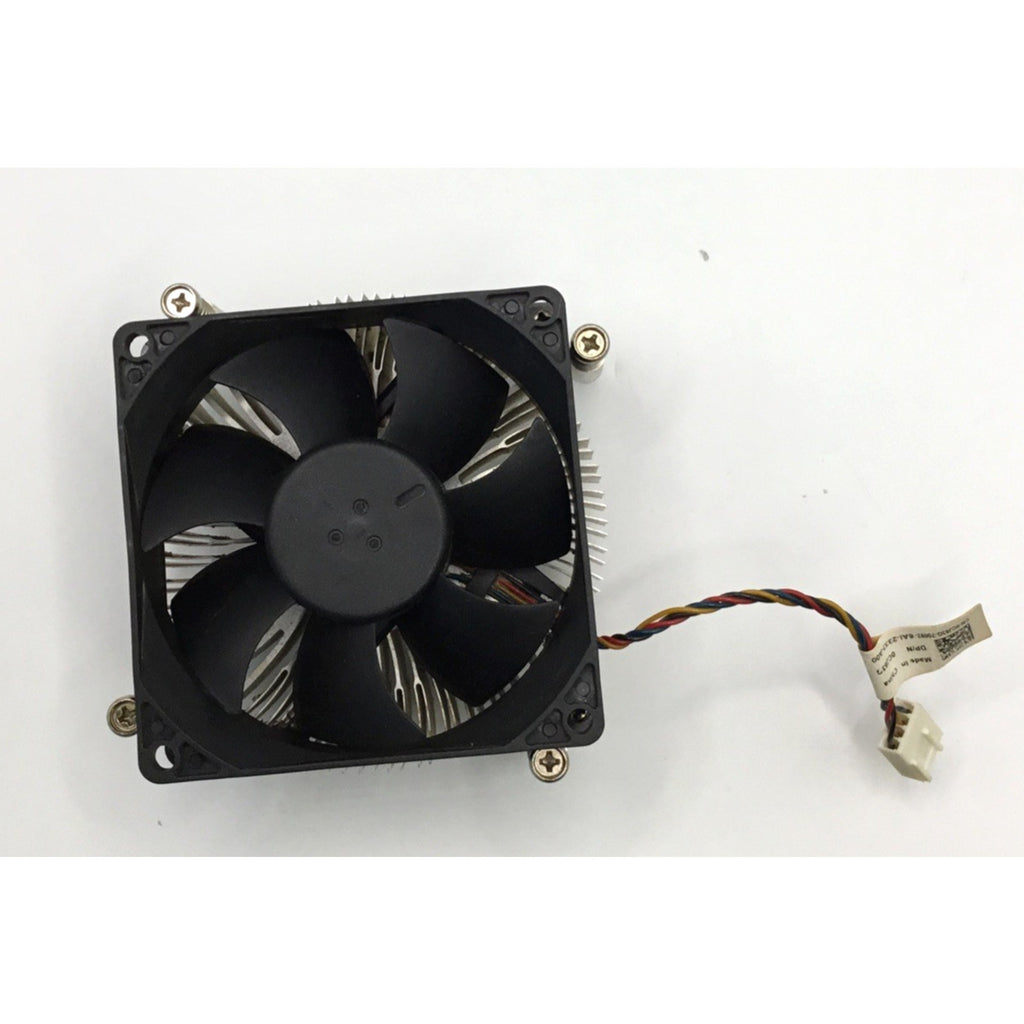 Dell 0XG27M Desktop CPU Cooling Fan with Heatsink CN-0CJ53G-70092-65H-2706-A00