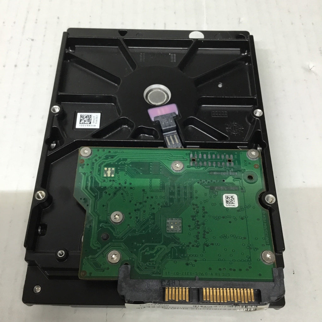 Seagate Barracuda 500GB SATA 7.2K 3.5" Hard Drive ST500DM002 1BD142-500 HDD