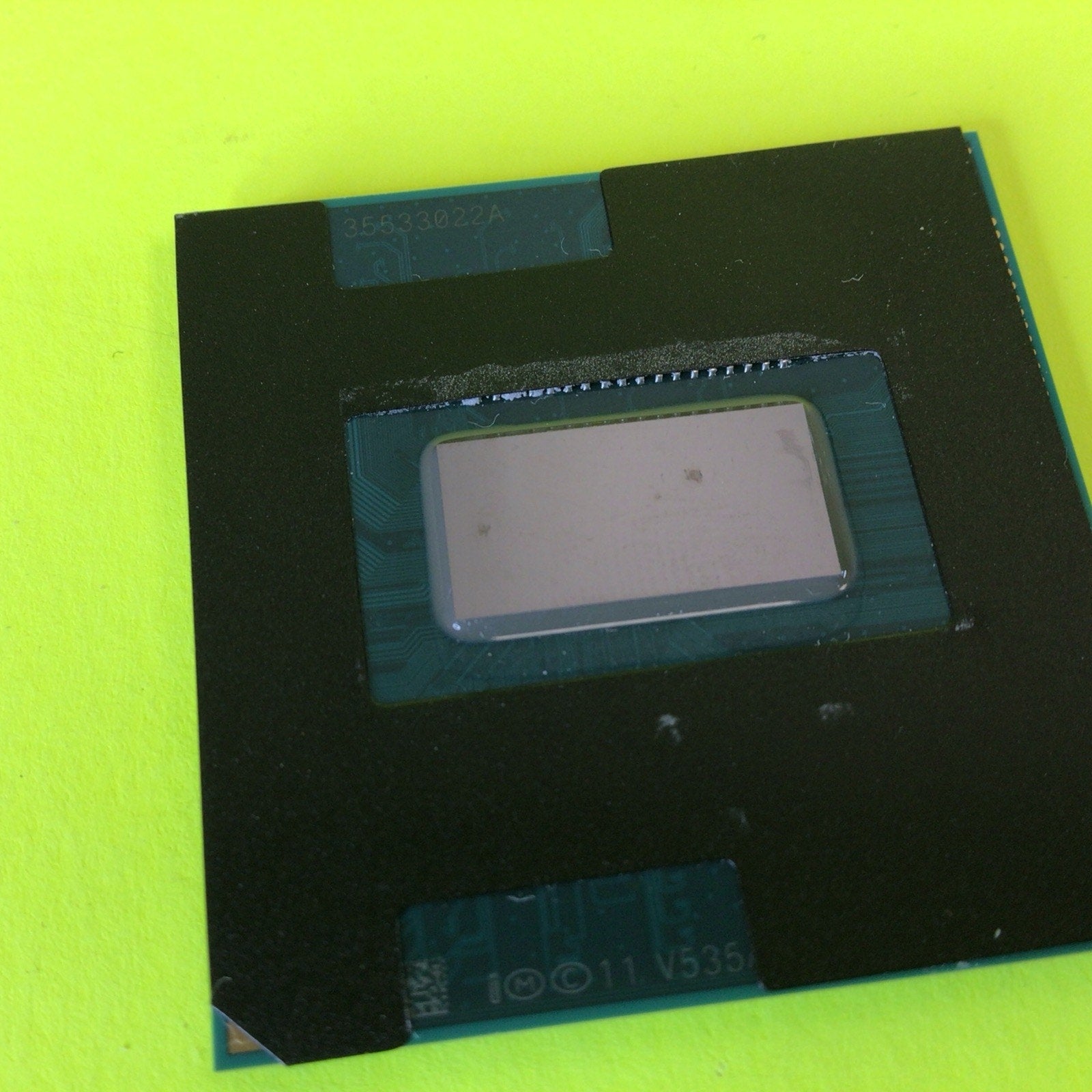 Intel Core I3-4100M 2.5G/3M SR1HB Socket G3 CW8064701486707 HM86 HM87 CPU