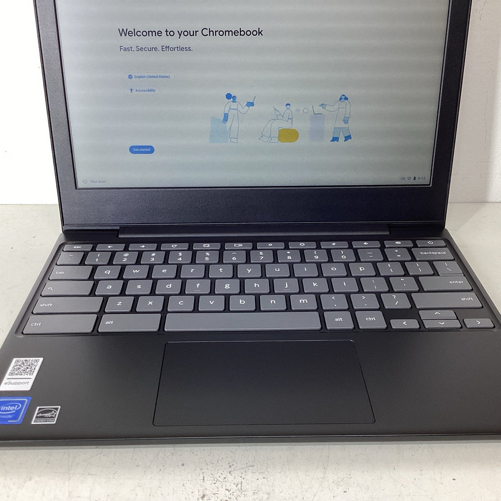 Lenovo IdeaPad 3 CB 11IGL05 11.6" HD Celeron N4020 1.1GHz Intel UHD Chromebook
