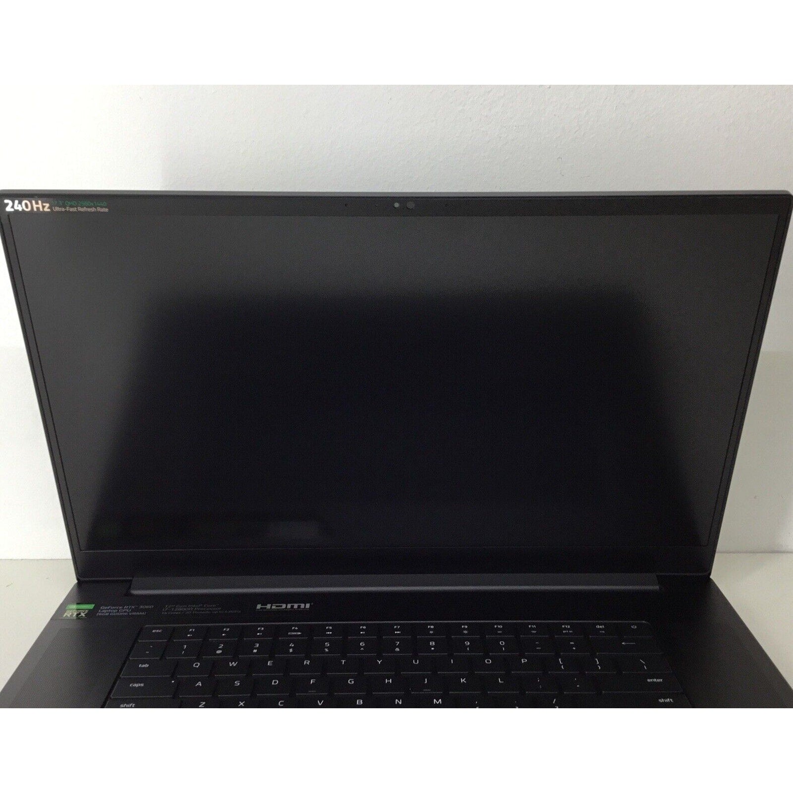 Razer Blade 17 17.3'' Laptop i7-12900H RTX 3060 16GB RAM 1TB SSD RZ09-0423